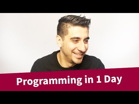Programming in 1 Day