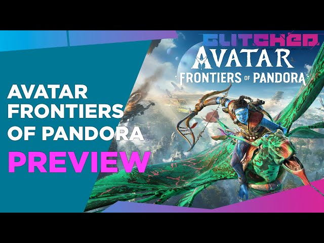 Avatar: Frontiers of Pandora Preview - Is This Ubisoft's Best World to Date?
