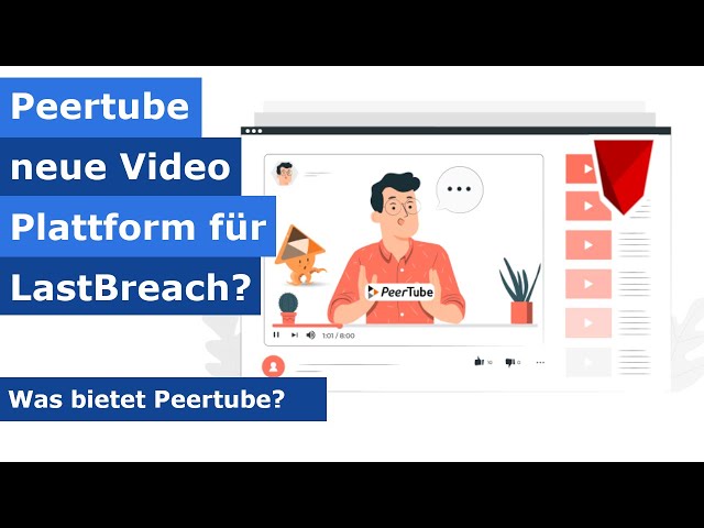 Was bietet die "Youtube Alternative" Peertube eigentlich?