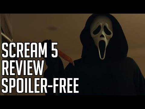 Scream Movie Coverage