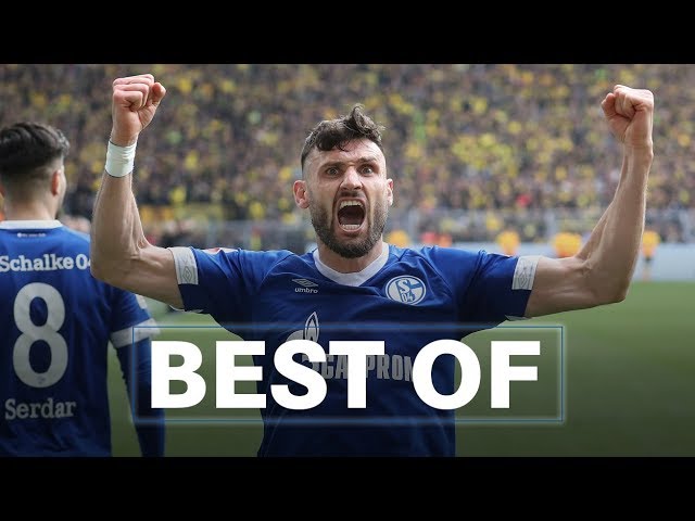 Top 10 Goals & Moments | Revierderby | FC Schalke 04