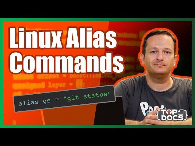 How to Create and Use Alias Command in Linux | Top Docs with Jay LaCroix