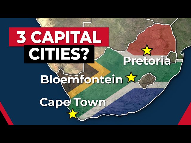Curious Capital Cities