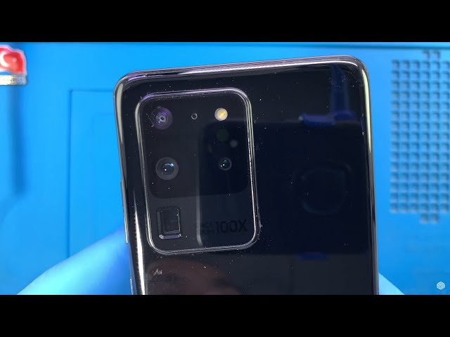 Samsung Galaxy S20 Ultra Screen Replacament
