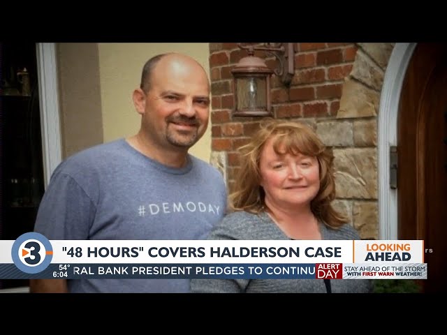Dane County Sheriff's Office talks '48 Hours' Halderson episode
