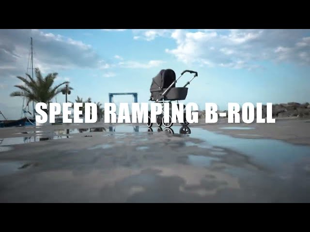 How to Create Speed Ramping - Broll Shots