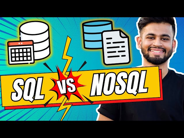 SQL Vs NoSQL Databases