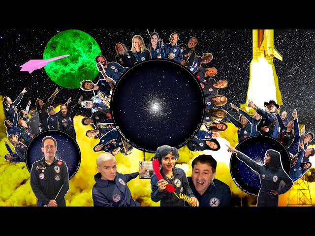 The Avalanches - Wherever You Go (Live In Lockdown With The International Space Orchestra)