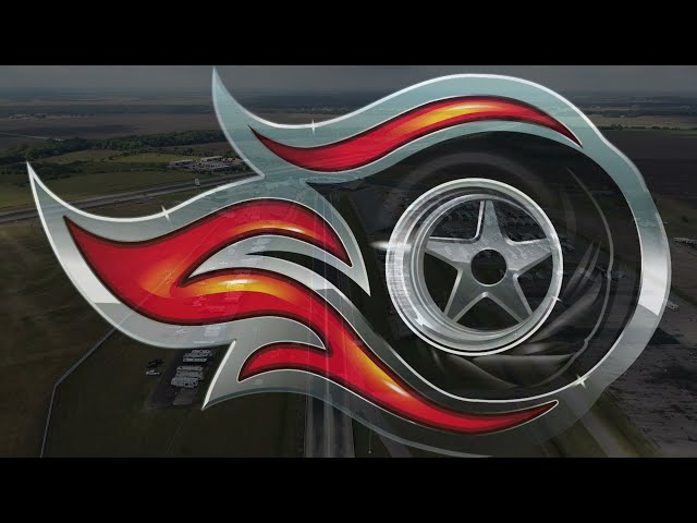 Ryan Martin Fireball Camaro STREET OUTLAWS NPK Texas Motorplex Ennis TX 10-15-21