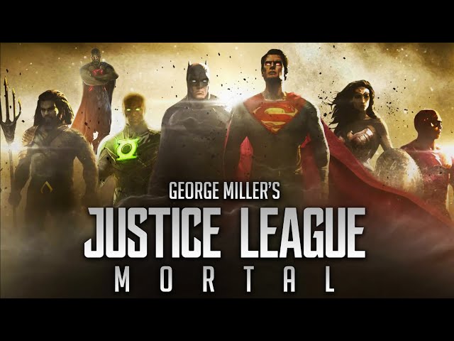 What Could Have Been: George Miller’s Justice League Mortal
