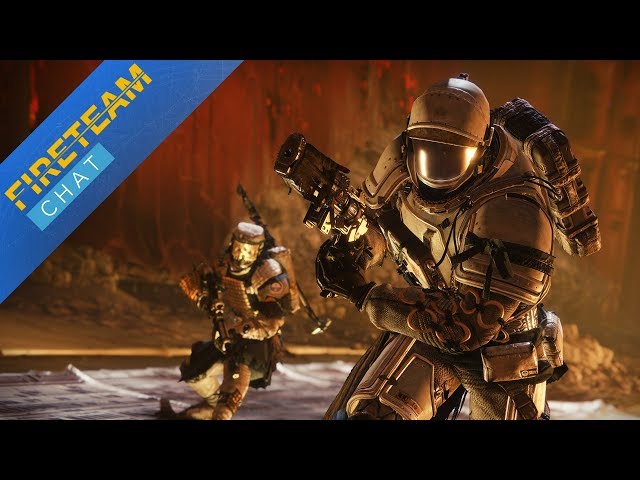 Destiny 2: The Future is Looking Bright - Fireteam Chat Ep. 229