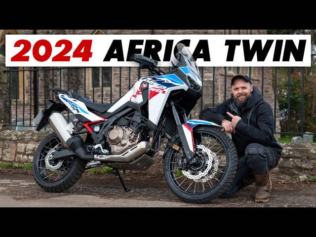 2024 Honda Africa Twin Review: 8 Best Features!