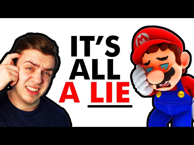 How Video Games LIE and TRICK You