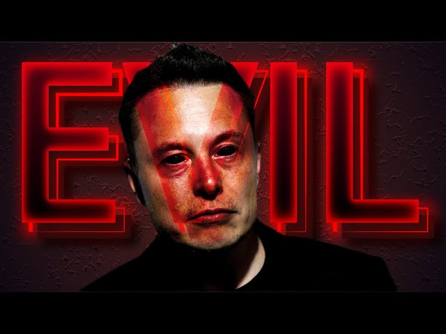 ELON MUSK is NOT who you think he is!!