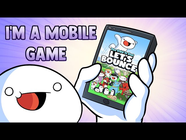 I'm a Mobile Game