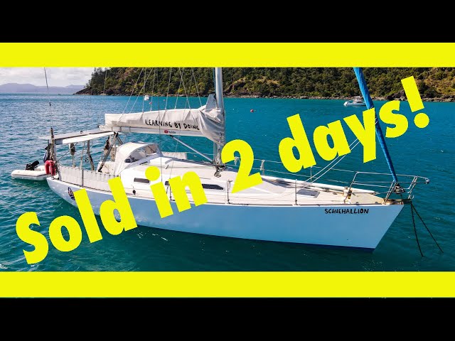 WHAT?? Our boat Sold in 2 DAYS! 😱  (Learning By Doing Ep211)