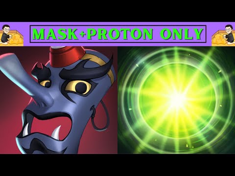 Two Unit Challenge! Mask + Proton : Legion TD 2 : Ranked 2V2 : Fiesta