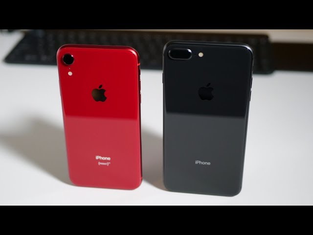 iPhone 8 Plus vs iPhone XR - Which Should You Choose?