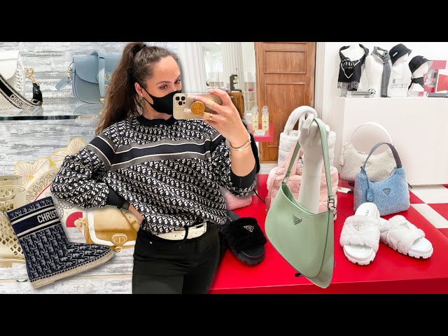 Come with me to Dior & Selfridges! LUXURY SHOPPING VLOG 2020