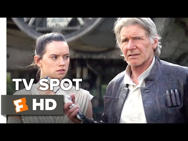 Star Wars: The Force Awakens TV SPOT - Secret (2015) - Harrison Ford Movie HD