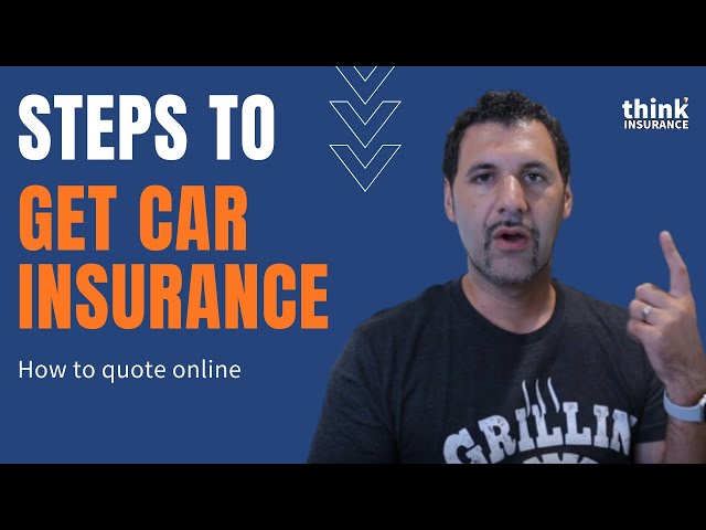 How to do an insurance quote online | What company’s are best