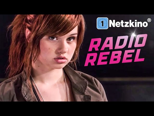 Radio Rebel – Unüberhörbar (Beliebte DISNEY CHANNEL Komödie in voller Länge, Filme Deutsch komplett)