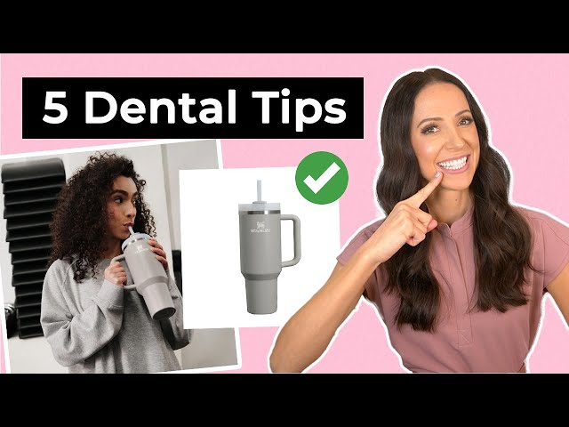 5 Ways to Keep Your Teeth Safe While Eating
