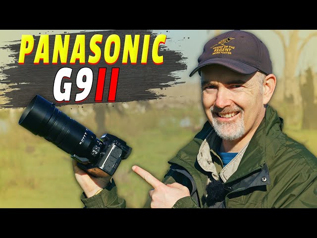 Panasonic G9 II First Impressions For Wildlife Photography