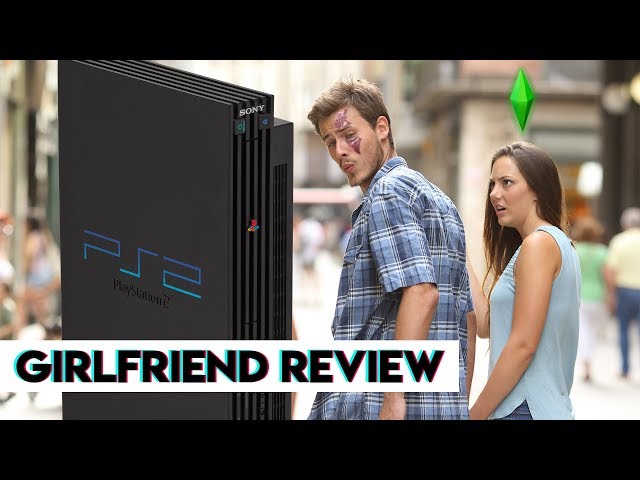 Should Your Boyfriend Play PlayStation 2?