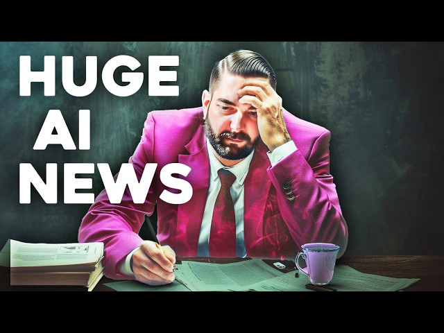 The Most Insane Week of AI News So Far This Year!