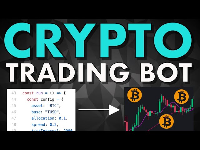 Code a Crypto Trading Bot For Bitcoin With NodeJS & Binance API