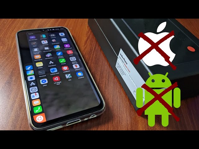 Volla Phone | Using Linux Phone instead of Android or Apple