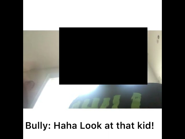When The Quiet Kid Gets Bullied