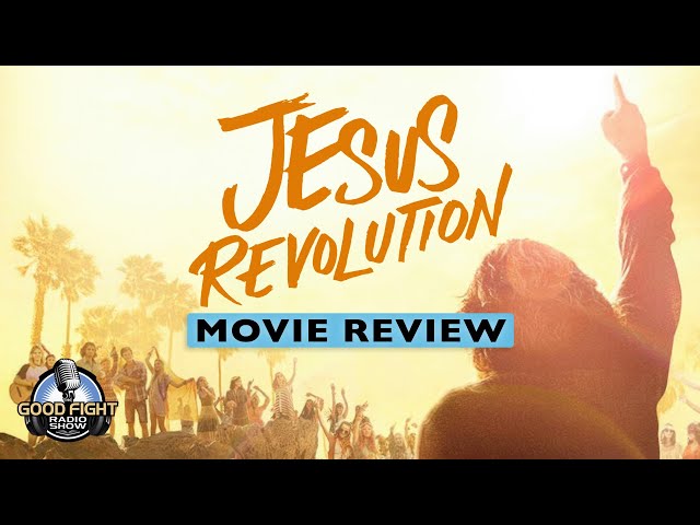 Jesus Revolution Movie Review