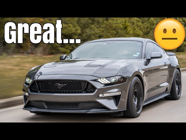 My BRAND NEW Mustang has PISTON SLAP?! 2018 Mustang Issues