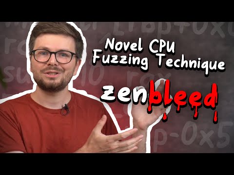CPU Vulnerabilities
