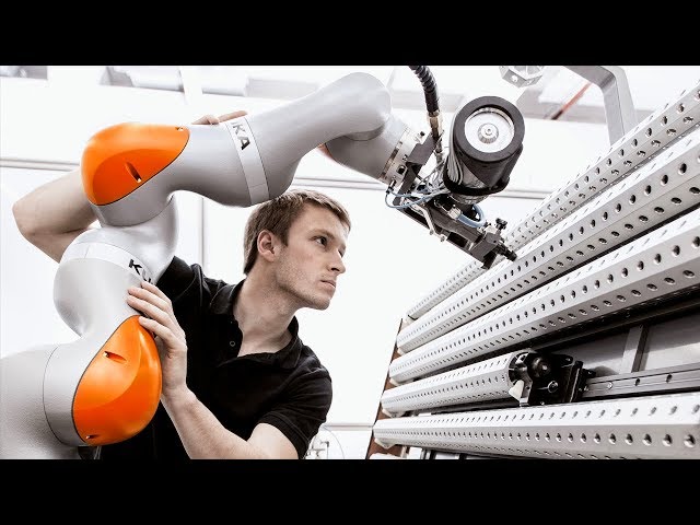 Top 5 Industrial Robots you must see