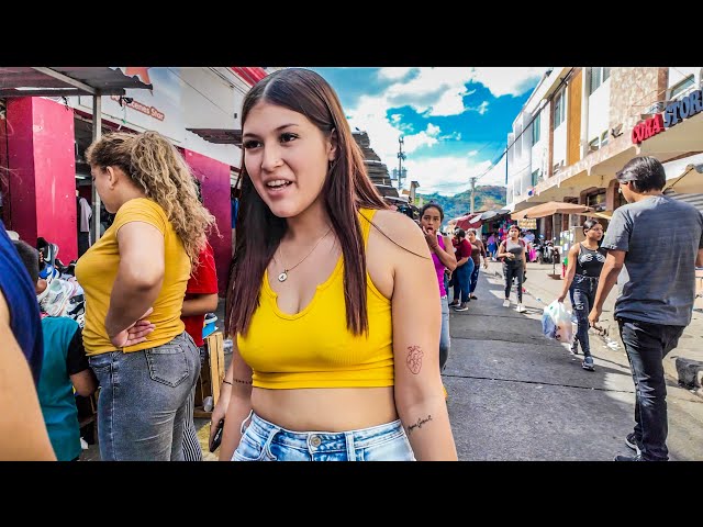 El Salvador | Aun caminando por el Mercado central de Santa Ana 🇸🇻