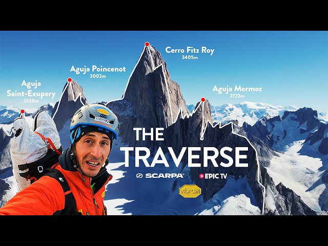 The Traverse | Attempting The World's Most Famous Ridgeline
