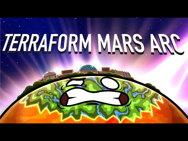 Terraform Mars Arc