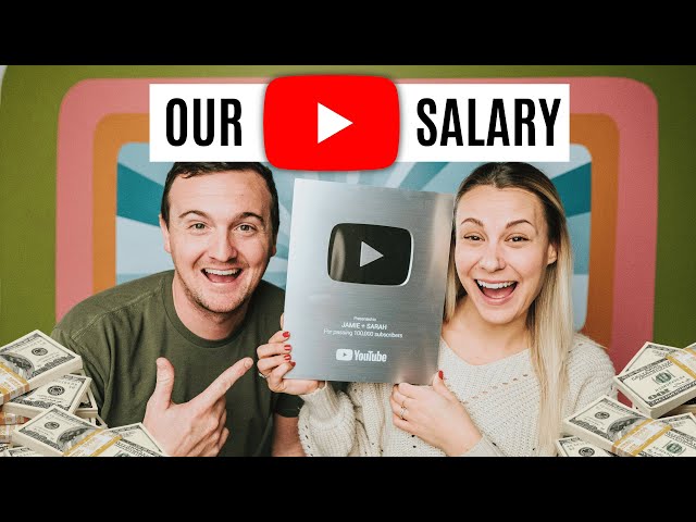 How Much Money We Make On Youtube With 100,000 Subscribers