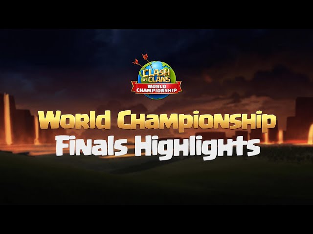 Clash Worlds Finals Highlights