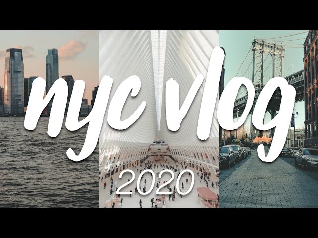 NYC 2020