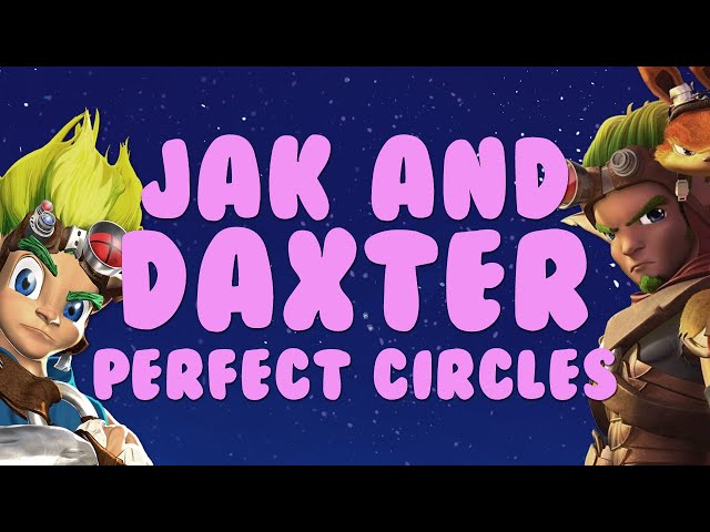 Why Jak and Daxter Is the Perfect Trilogy