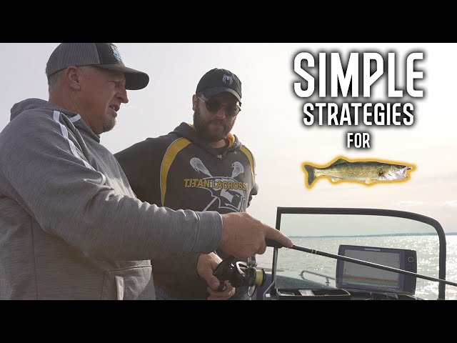 Fishing Shallow Weeds for Walleye (Beginner Tips)