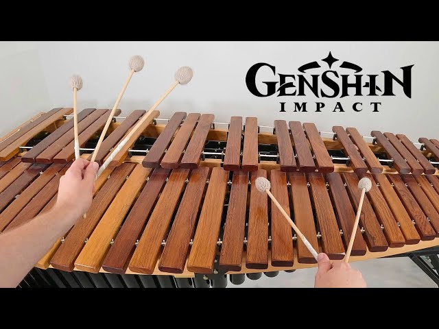 Awesome Genshin Impact Music: Another Hopeful Tomorrow