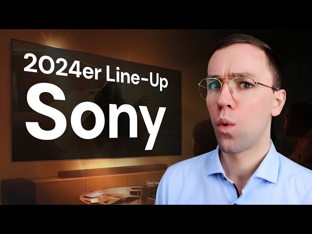 Mini LED or OLED? Sony TV line-up 2024: New Bravia TVs, soundbars and more!