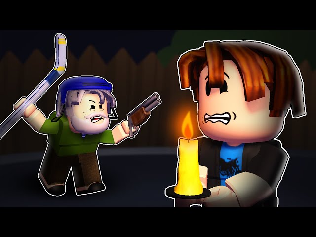 KILLER MOM 😱 | ep 5 - BLACKOUT (funny animation in roblox)