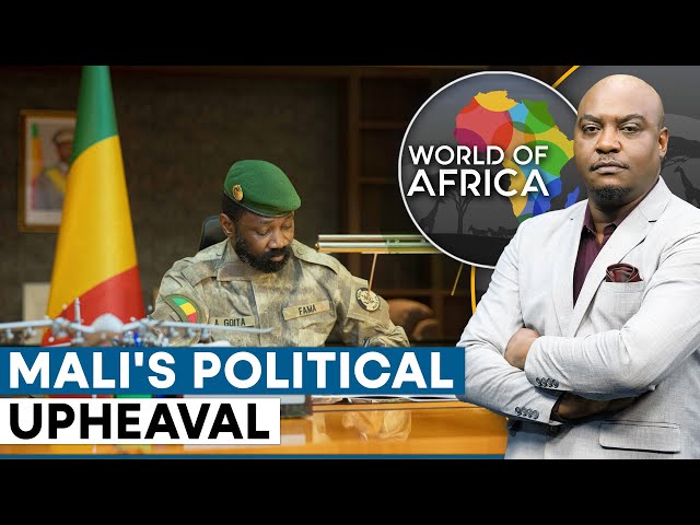 Mali junta breaks promise on elections | WION World of Africa