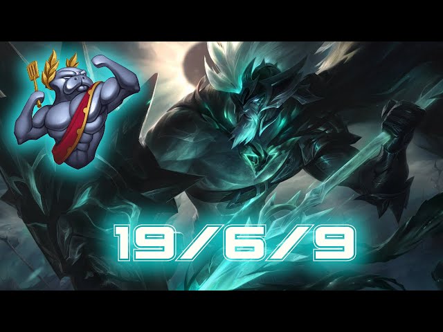 In battle, we are reborn | Ruined Pantheon in URF  | League of Legends | 3440x1440